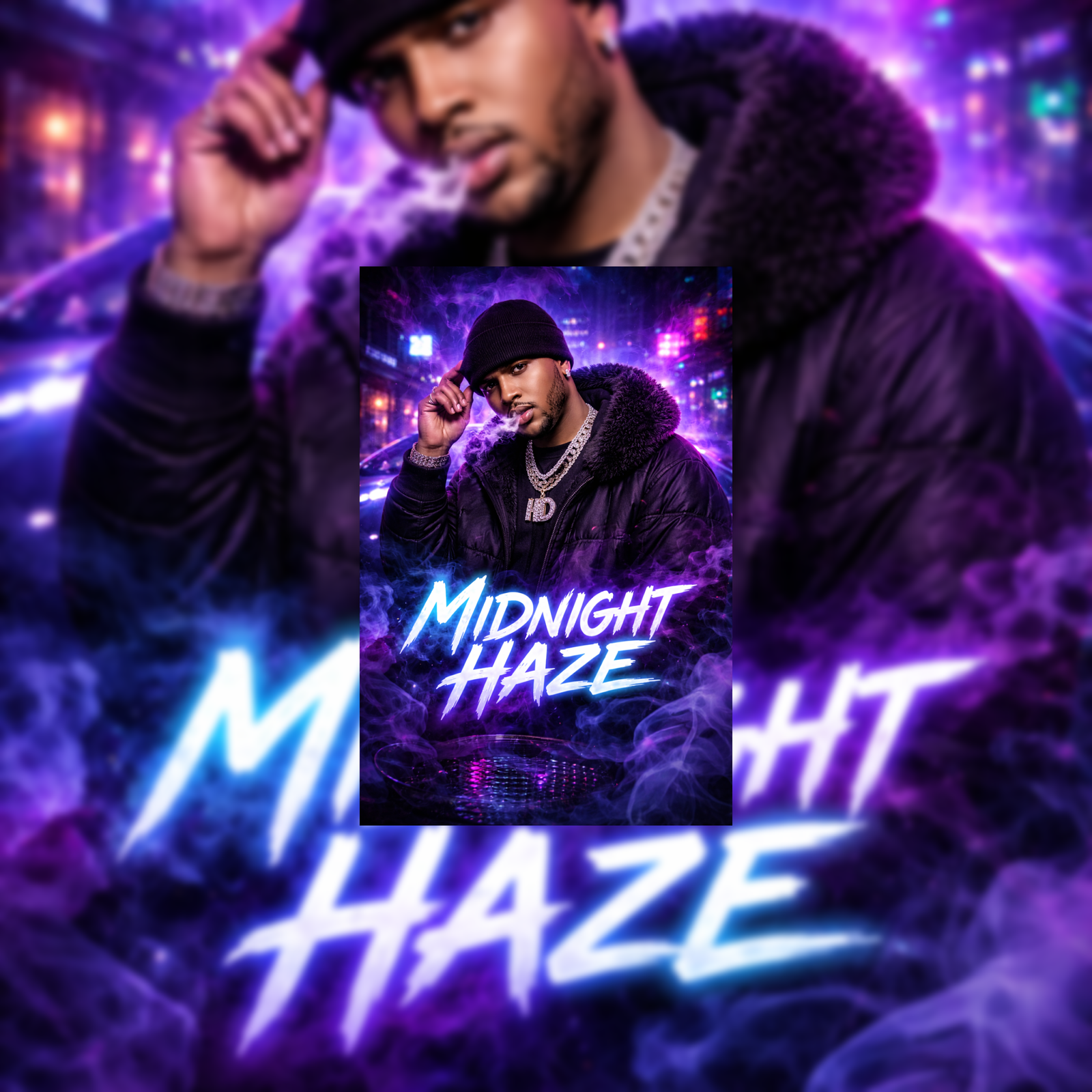 Midnight Haze post thumbnail image