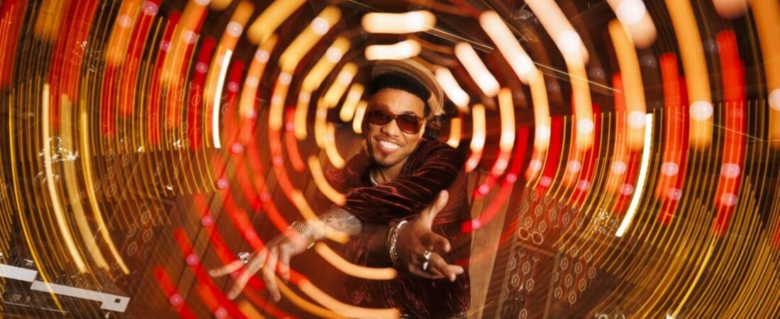 Through ‘K-Pops!,’ Anderson .Paak sought deeper familial connection