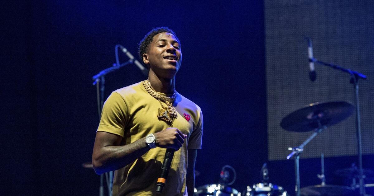 NBA YoungBoy welcomes third child with Jazlyn Mychelle
