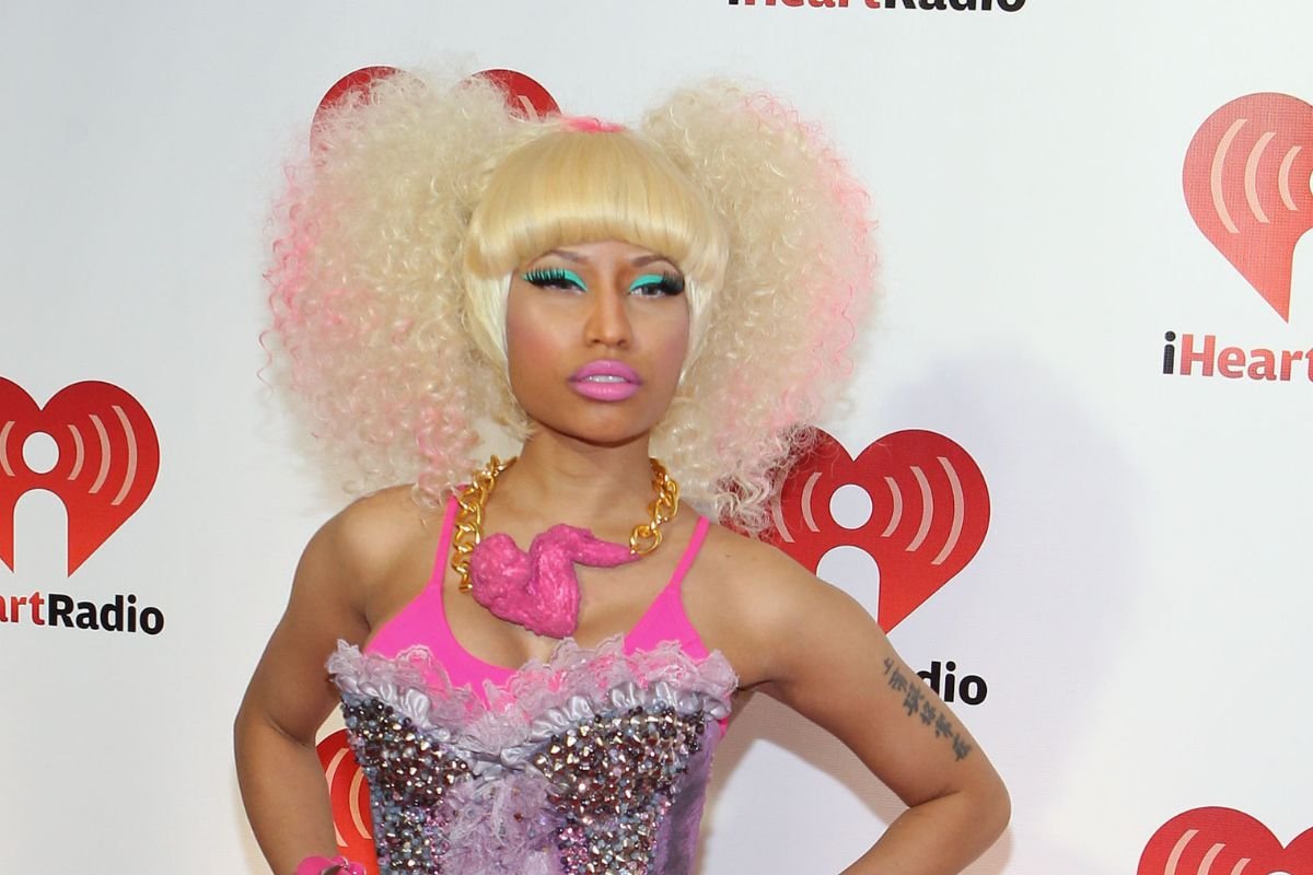 Nicki Minaj’s Fried Chicken Necklace Gets Cooked, Designer Sells Over MAGA Ties post thumbnail image