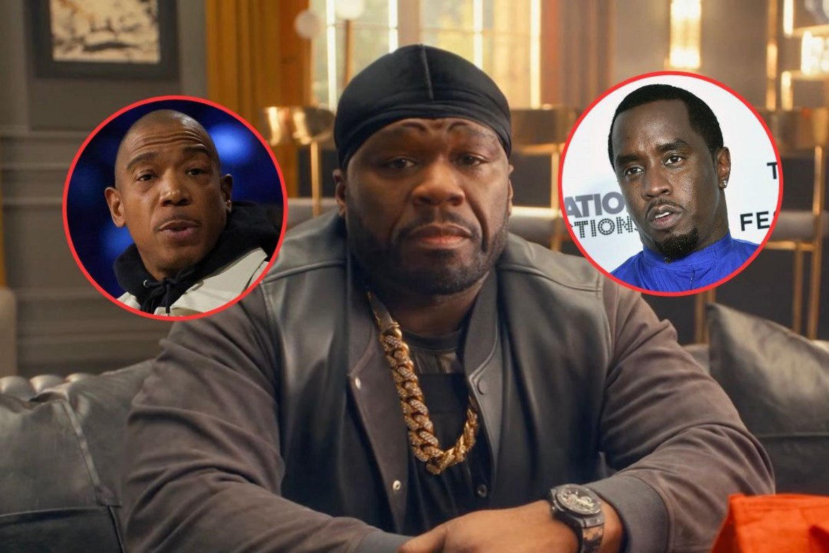 50 Cent Hilariously Trolls Diddy and Ja Rule in DoorDash Ad post thumbnail image