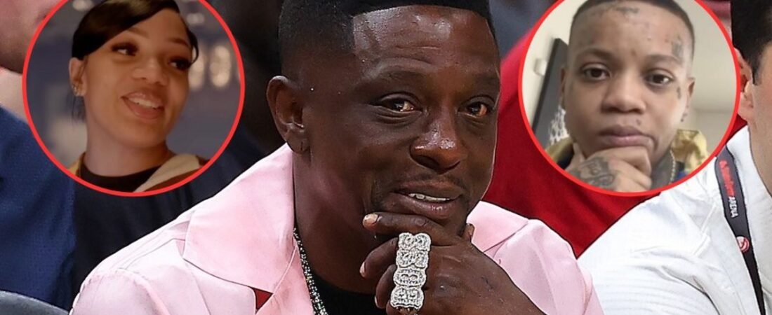 Boosie BadAzz Speaks on GloRilla’s Feud, Glo’s Sister Claps Back