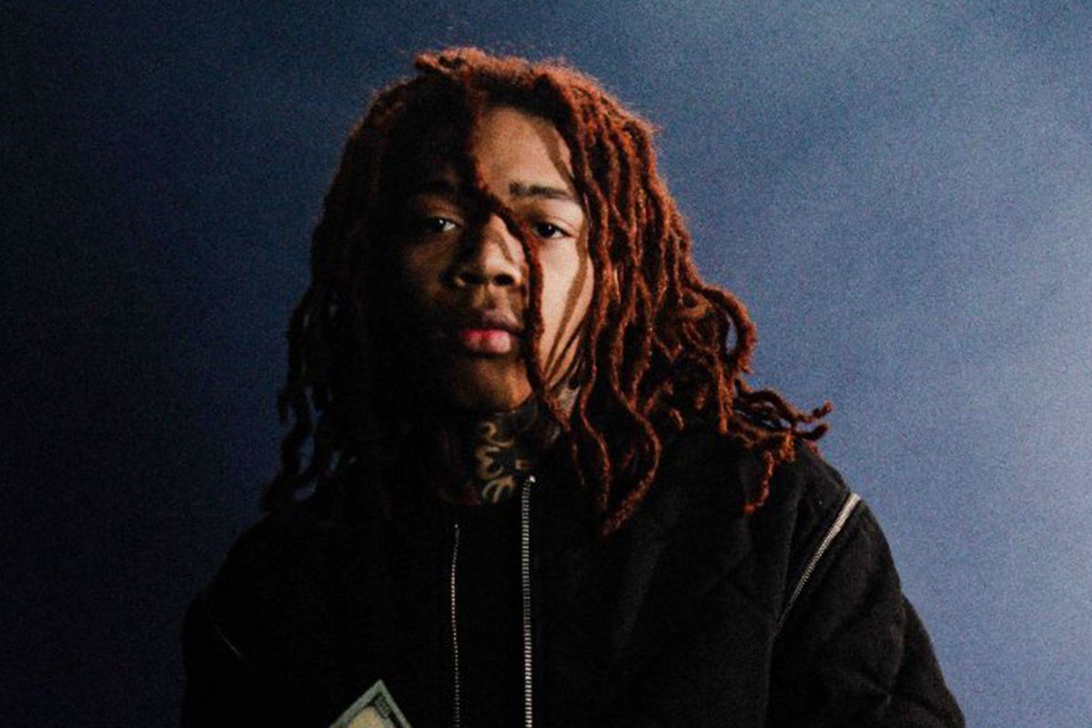 Chicago Rapper Chuckyy Is Coming to Reclaim His Sound