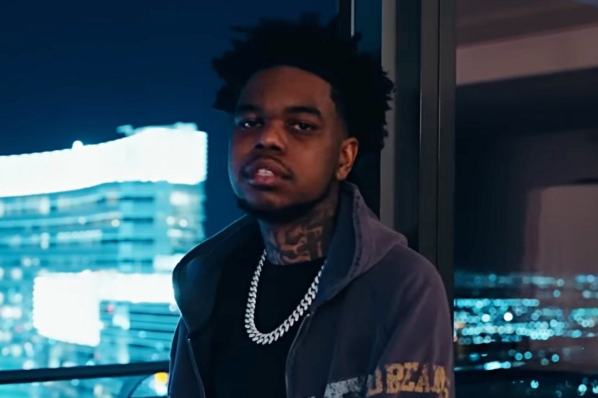 Lil Poppa Took His Life After Crashing His Car