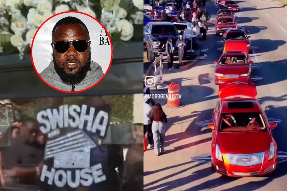 DJ Michael “5000” Watts Remembered in Massive Memorial Service