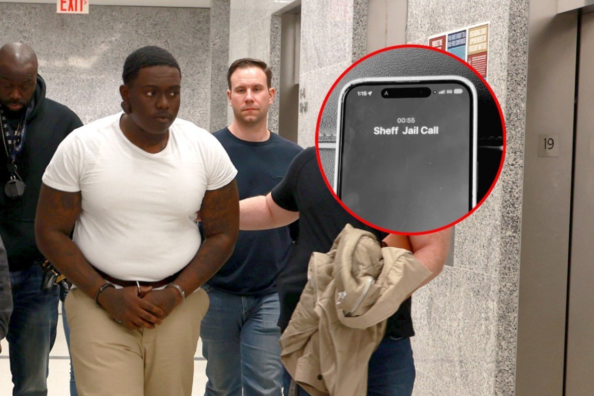 ‘I Won’t Quit or Forfeit’