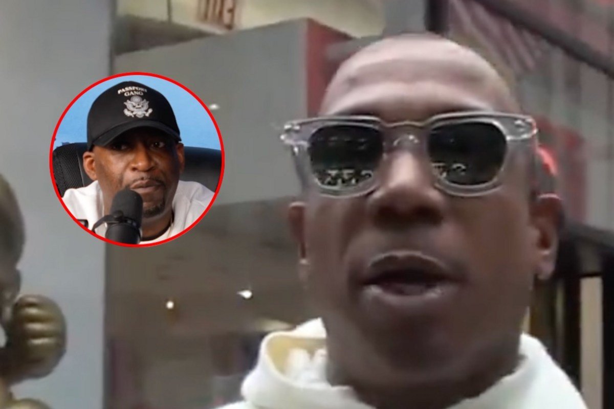 Ja Rule Says He’ll Never Squash Beef With G-Unit, Yayo Responds