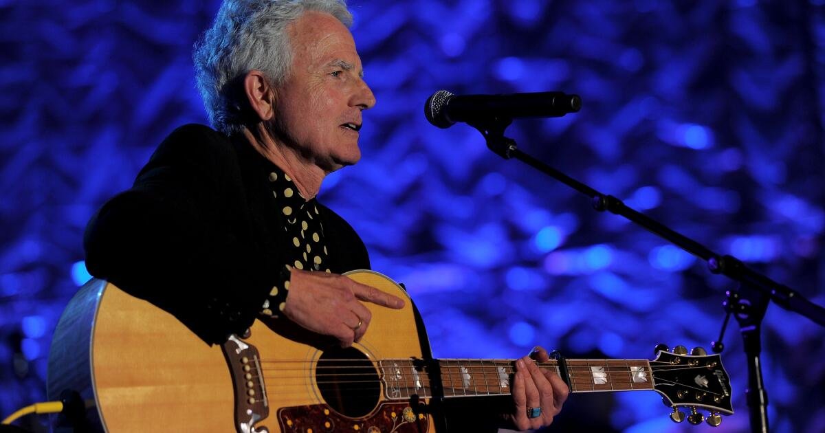 ‘Like a Virgin’ songwriter Billy Steinberg dies at 75