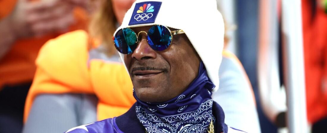 Snoop Dogg sent Olympics tickets to restaurant that covered his dinner
