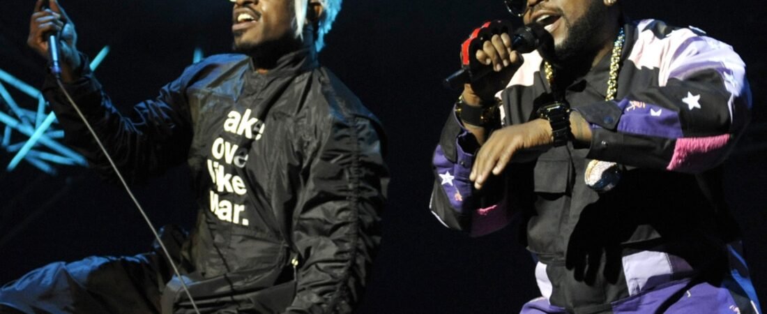 Outkast Settle Trademark Dispute With EDM Duo ATLiens