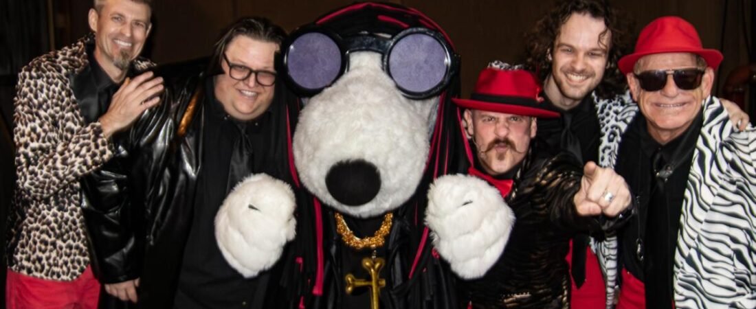 Jelly of the Month Club helped Snoopy’s Legendary Rooftop Concert go viral with their Ozzy tribute