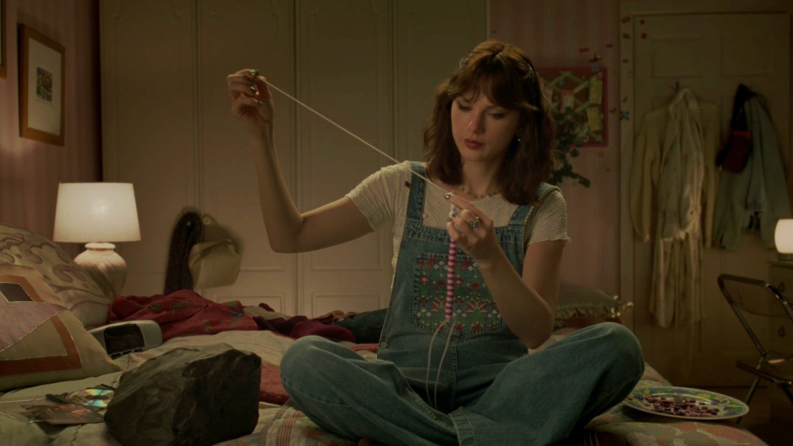 Taylor Swift’s ‘Opalite’ Hits Number One on Billboard Hot 100