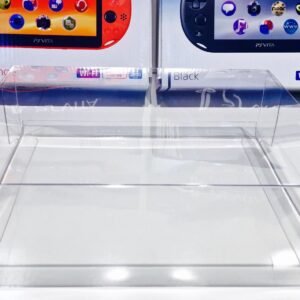1 Box Protector For Many (Not All) PS VITA 2000 Model Consoles CHECK YOUR SIZE!