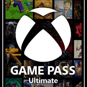 Xbox Game Pass Ultimate – 1 Month Membership - Existing Users