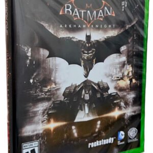 Batman: Arkham Knight - Microsoft Xbox One (Brand New & Factory Sealed)