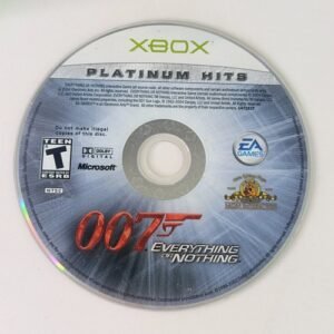🎮Microsoft Original OG XBOX Disc Only Games✅TESTED Buy 4 Get 1 FREE💿Resurfaced