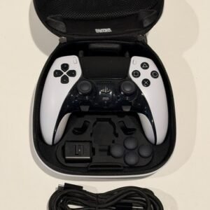 Sony Playstation 5 PS5 DualSense Edge Wireless Controller In Box - White USED