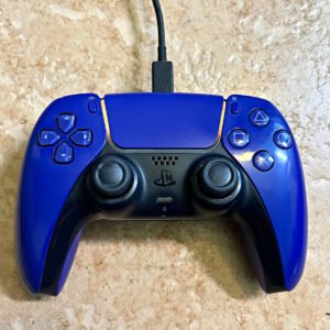 Sony DualSense Wireless Controller for PS5 Purple USB-C Touchpad