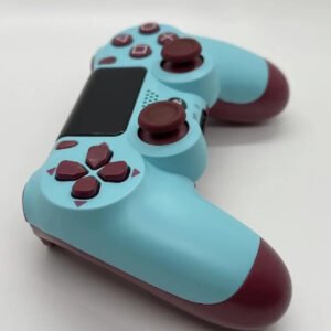 Sony PlayStation 4 PS4 Dualshock 4 Controller Berry Blue - Gently Used