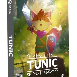 TUNIC - XBOX ONE / XBOX SERIES X