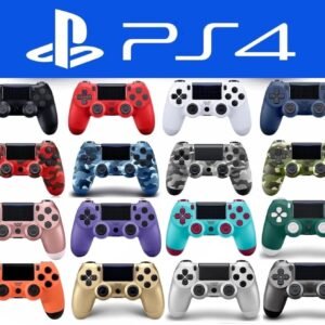 Wireless Controller Bluetooth Gamepad for PlayStation4 PS4 Multi-color