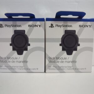 2 x Sony PlayStation Stick Module for DualSense Edge Wireless Controller Sealed