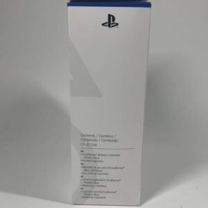 New Sony PlayStation 5 PS5 DualSense Wireless Controller Rhythm Blue CFI-ZCT2W