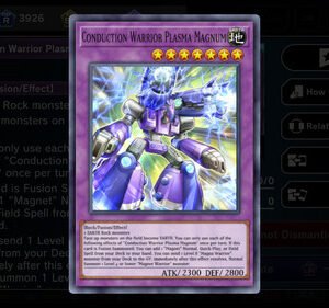 YuGiOh Master Duel - TRAIN Deck (Customizable)