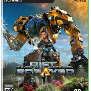 The Riftbreaker - Microsoft Xbox Series X|S