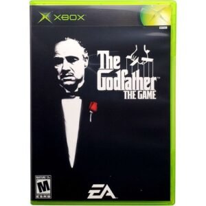 The Godfather - Microsoft Xbox Pristine Tested 1Y Guarantee