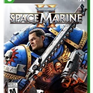 Warhammer 40,000: Space Marine 2 - Xbox Series X