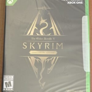 The Elder Scrolls V Skyrim Anniversary Edition - Xbox Series X | Xbox One  (NEW)