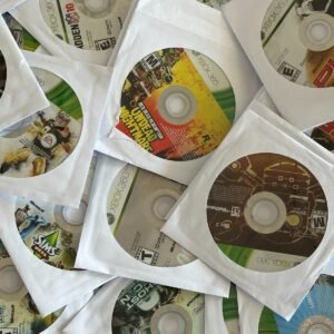 🎮Microsoft XBOX 360 Games M to Z: Disc Only Buy 4 Get 1 FREE✅TESTED🎮Resurfaced