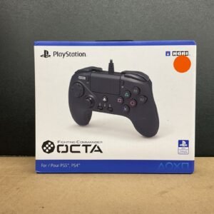 Hori SPF-023U Fighting Commander OCTA for PlayStation 5 - Tested Working