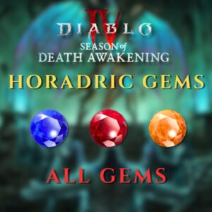 🔥DIABLO 4 SEASON 14✨POWER LEVELING✨GLYPH PIT BELIAL RUN GOLD MATS RUNES✅ MYTHIC