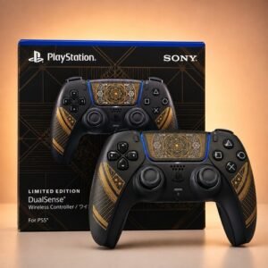 Final Fantasy XVI Limited Edition DualSense PS5 Wireless Controller