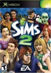 The Sims 2 - Xbox Original RESURFACED AND TESTED