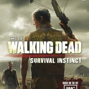 The Walking Dead: Survival Instinct - Xbox 360 Game