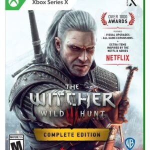 The Witcher 3: Wild Hunt Complete Edition - Xbox Series X