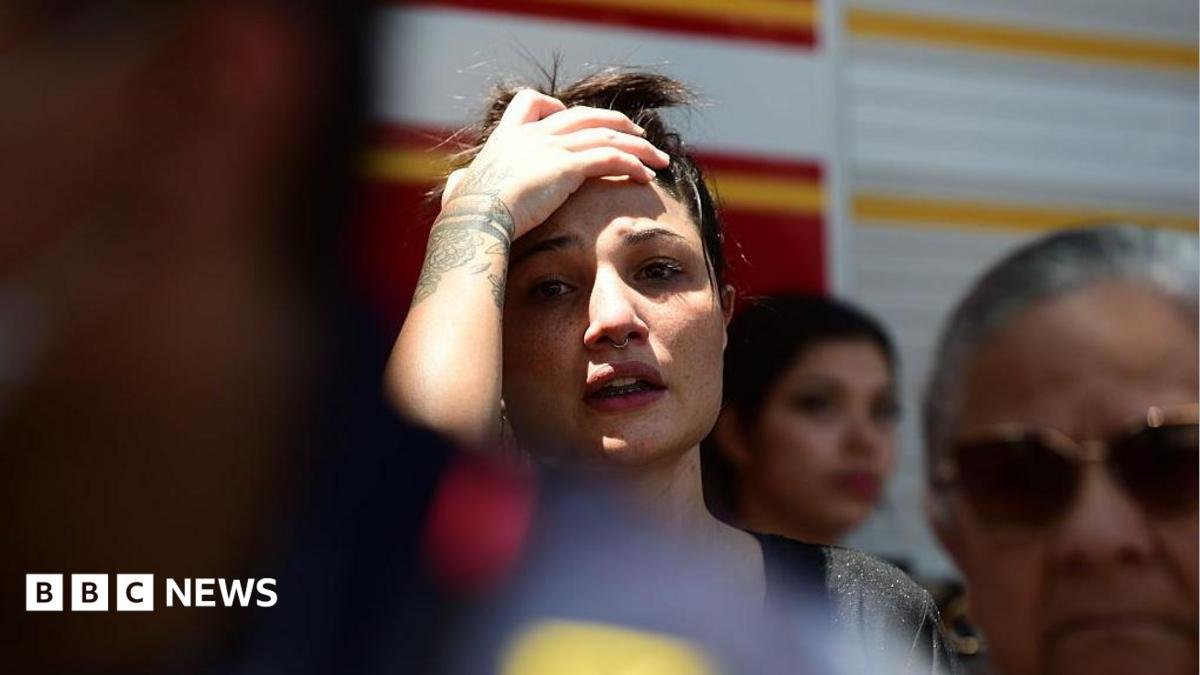 In shattered Cali, residents search for loved ones and signs of hope